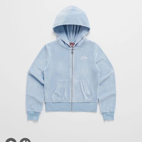 mad happy juicy couture bling sweatshirt - Picture 2 of 4